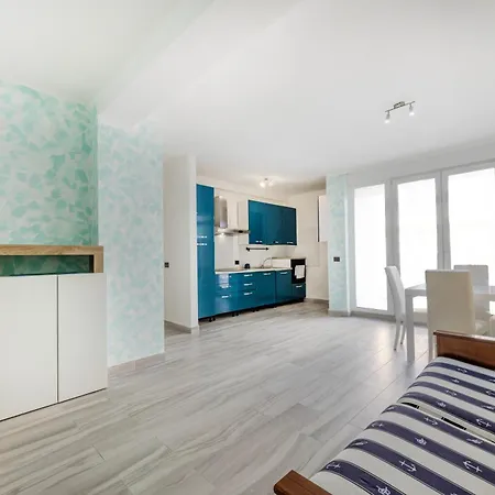 Appartement Il Marinaio - Goelba *